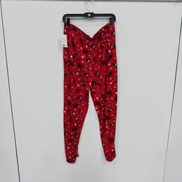 Women's Charter Club Intimates Red Christmas Pajamas Sz M NWT alternative image