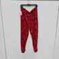 Women's Charter Club Intimates Red Christmas Pajamas Sz M NWT image number 2