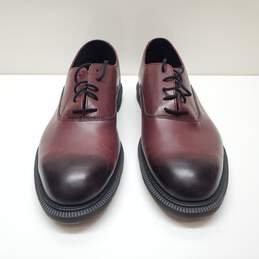 Dr. Martens Fawkes Oxford Shoe Lace Up Casual Shoes 10M/11L AW004 alternative image