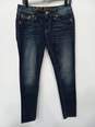 Rock Revival Vicky Skinny Jeans Women's Size 29 image number 1