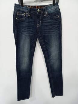 Rock Revival Vicky Skinny Jeans Women's Size 29