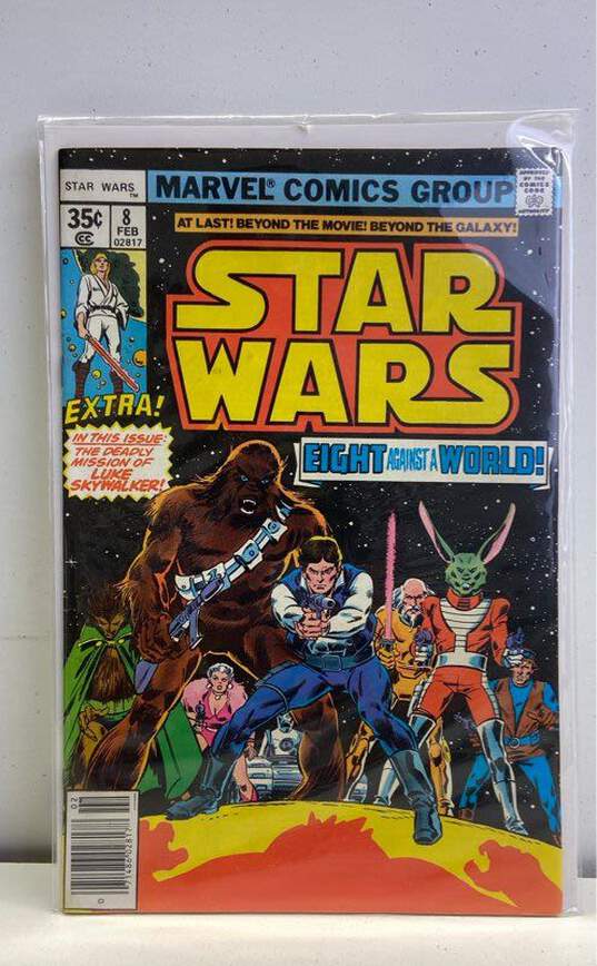 Marvel Star Wars Comic Books image number 6