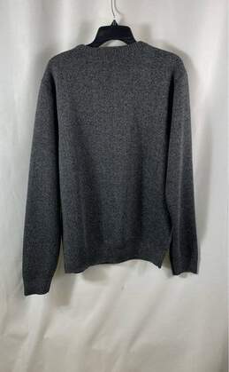 NWT Buffalo David Bitton Mens Gray Long Sleeve Crew Neck Pullover Sweater Size M alternative image