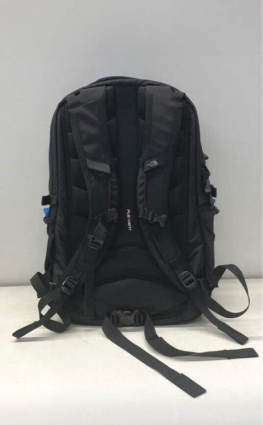 The North Face Surge Black/Blue image number 2