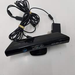 Untested Xbox 360 Kinect Sensor