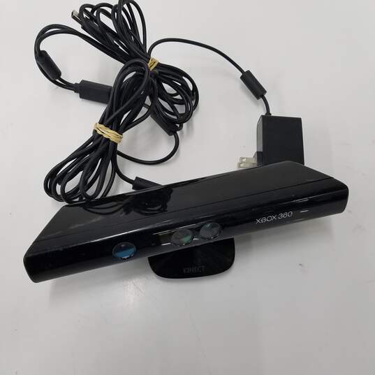 Untested Xbox 360 Kinect Sensor image number 1