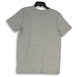 Carhartt Mens Gray Space Dye Crew Neck Short Sleeve Pullover T-Shirt Size Large alternative image