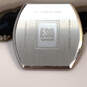 Designer ESQ Swiss E5344 Silver-Tone Quartz Movement Analog Wristwatch image number 6