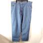 Carhartt Men Blue Denim Relaxed Jeans Sz 44 NWT image number 4