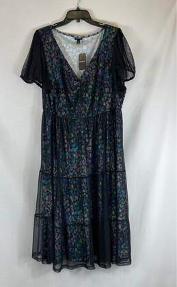 Torrid Mullticolor Casual Dress - Torrid Size 3