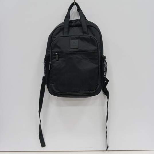 Reebok Black Backpack image number 1