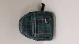 Loungefly Harry Potter Green Medium Backpack
