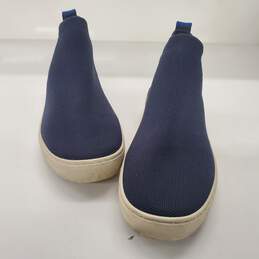 Rothy's Women's Navy Blue The Chelsea Pull On Shoes Size 7 alternative image