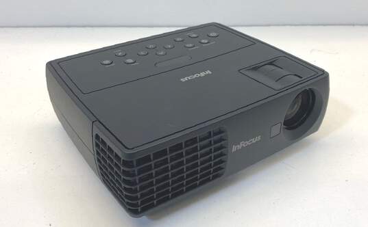 InFocus Projector Model IN112a image number 4