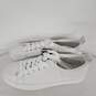 Jabasic White Tennis Shoes image number 2