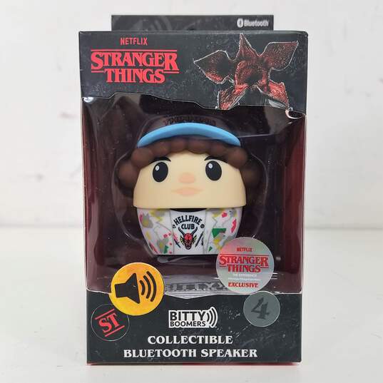 Lot of 3 Stranger Things Collectible Figures image number 6