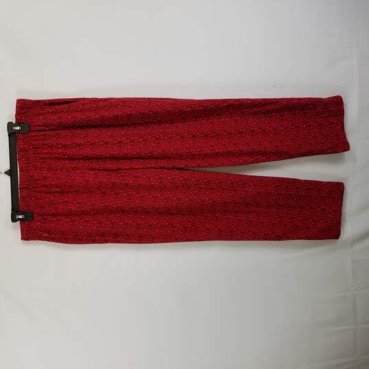 Michael Kors Men Red Pajama Pants L image number 3