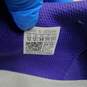 Adidas Adidas Impact FLX 2 TF 'Team College Purple Men's Sneakers Size 13 image number 7