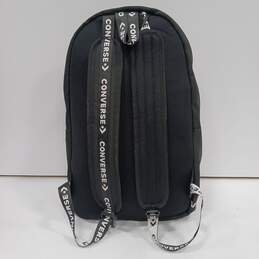 Converse Black And White Backpack alternative image
