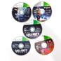 20 Assorted Xbox 360 Games/ No Cases image number 2