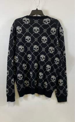 INC Black Sweater - Size X Large alternative image