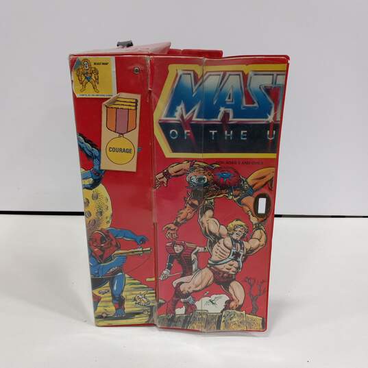 Vintage 1984 Masters of The Universe Collectors Case image number 6