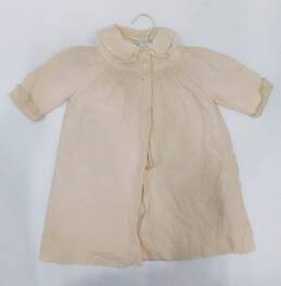 Vintage Marshall Fields & Co. For The Very Young Childs A-line Coat