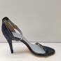 Chaira Ferragni Glitter Blue Women Pump Heels US 6.5 image number 1