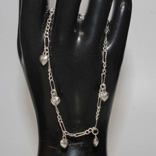 Sterling Silver Jewelry Set-16.6g image number 2