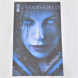 IDW 2005 Underworld: Evolution Comic