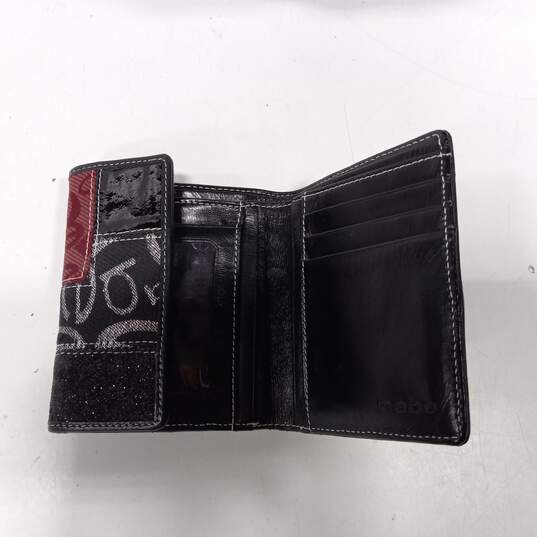 Bebe Signature Patched Handbag & Wallet image number 2