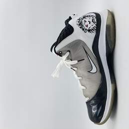 Nike Lebron 7 P.S Sneaker Men's Sz 13 Black/Smoke alternative image
