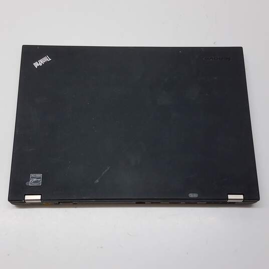 Lenovo ThinkPad T400s Untested for Parts and Repair image number 3