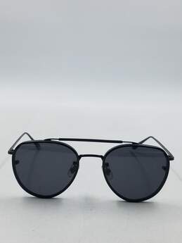 Wonderland Victorville Black Sunglasses alternative image
