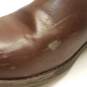 Michael Kors Emma Rubie Women's Boots Chocolate Size 5 image number 9