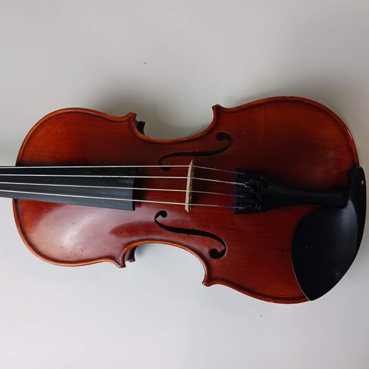 12 Inch Violin Anno-Domini 2010 In Case image number 2