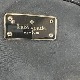 Kate Spade Black Nylon Backpack alternative image