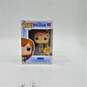 Funko Pop! 582 Disney Frozen Anna with Pin (Funko Exclusive) image number 1