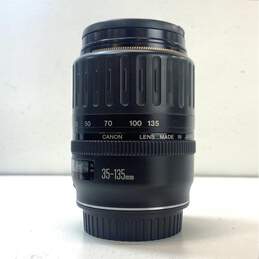 Canon EF 35-135mm f/4-5.6 USM Zoom Camera Lens