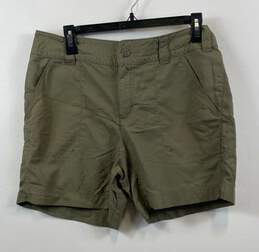 Columbia Green Titanium Shorts - Size 10