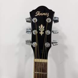 Ibanez Electric Acoustic Guitar in Gator Case alternative image