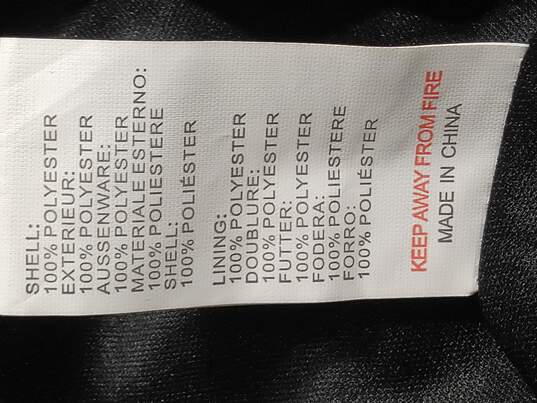Neiman Marcus Long Black Dress Size L/XL image number 5