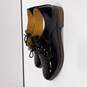 Ououyvalley Patent Leather Shoes  Mens Sz 7.5 image number 3