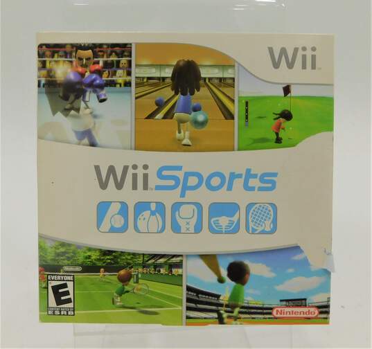 Wii Sports CIB image number 1