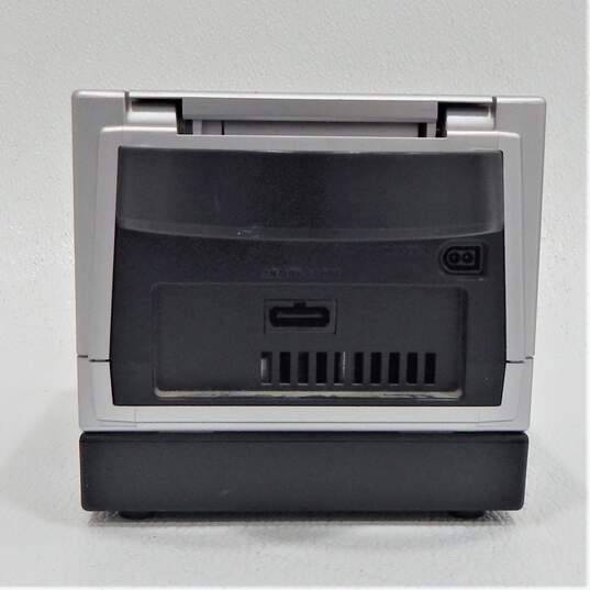 Nintendo GameCube Platinum Console w/Game Boy Adaptor image number 5