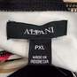 Alfani Women Black Print Sheath Dress PXL NWT image number 1