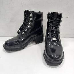 Timberland Women's Black Boots Size 6.5