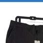 NWT Vera Wang Simply Vera Womens Black Twill Straight Leg Ankle Pants Size XL image number 3