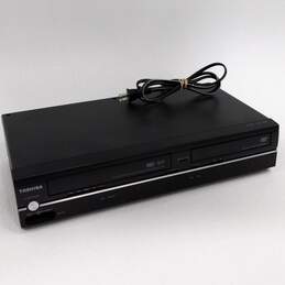 Toshiba SD-V296-K-TU Hi Fi DVD VCR Combo Player No Remote