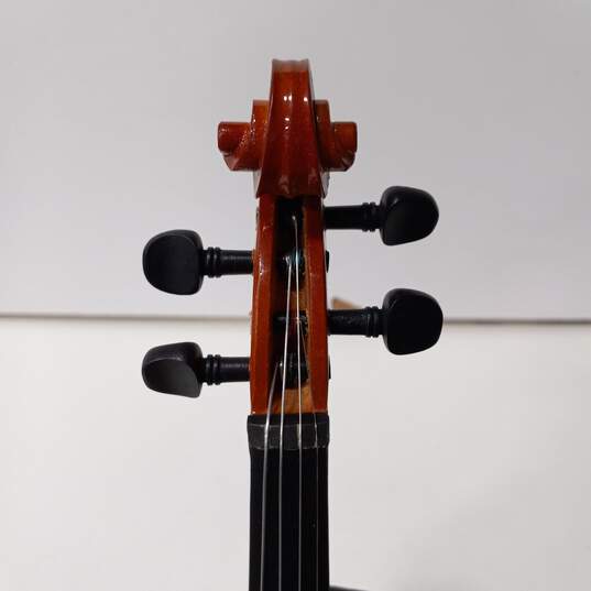 1/4 Violin w/Black Case image number 3